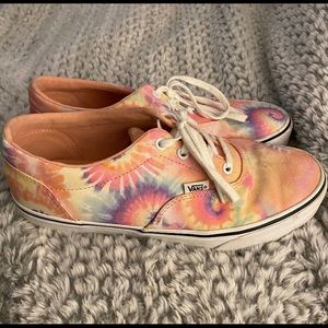 Vans Tie-Dye Sneakers